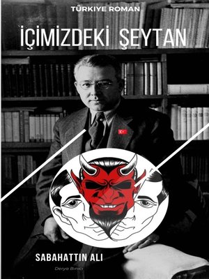 cover image of İçimizdeki Şeytan